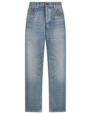 Haikure Slim Fit Jeans - Blue