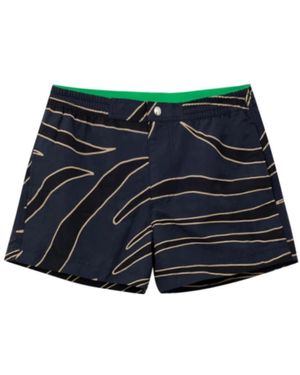 Bottega Veneta Beachwear - Blue