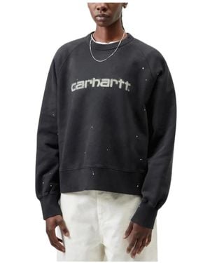 Carhartt Sweatshirts - Negro