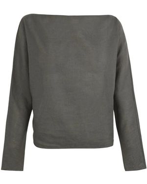 Cortana Blouses - Grey