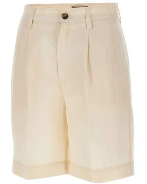 Woolrich Casual Shorts - Neutro