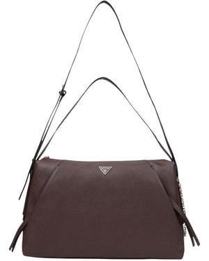 Guess Shoulder Bags - Brown
