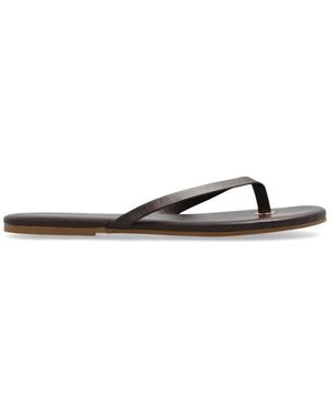 Melissa Odabash Flip Flops - Marrón