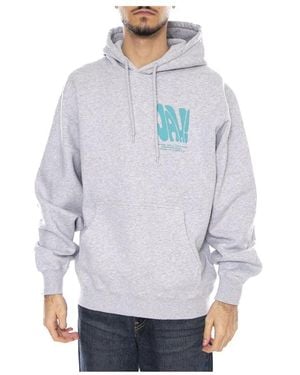 Edwin Hoodies - Azul