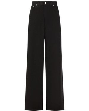 Lois Skater Loose Jeans - Schwarz