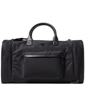 Emporio Armani Weekend Bags - Black