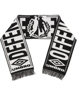 Umbro Security Scarf - Zwart