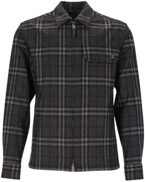 Burberry Light Jackets - Noir