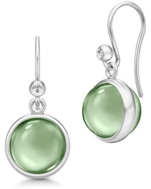 Julie Sandlau Earrings - Vert