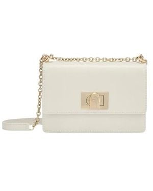 Furla Shoulder Bags - White