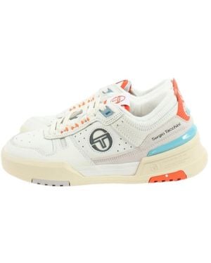 Sergio Tacchini Bb Court Lo - Weiß