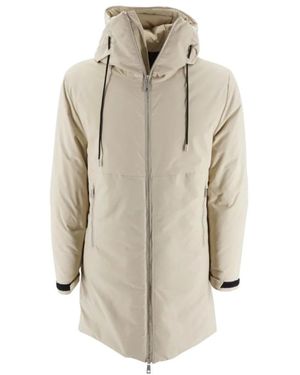 Paolo Pecora Parkas - Neutro