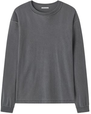 John Elliott Long Sleeve Tops - Gris