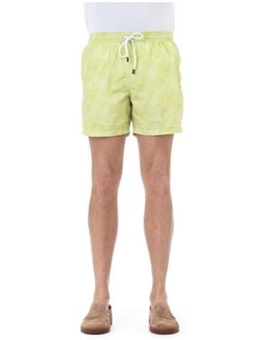 Barba Napoli Beachwear - Yellow