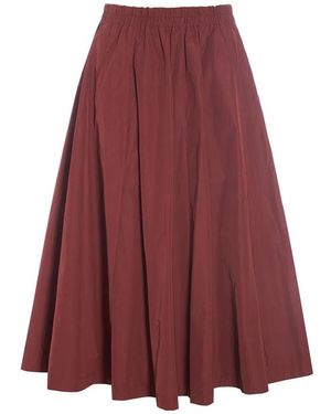 Bitte Kai Rand Midi Skirts - Viola