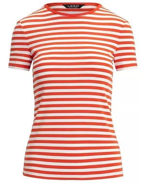 Ralph Lauren T-Shirts - Rosso