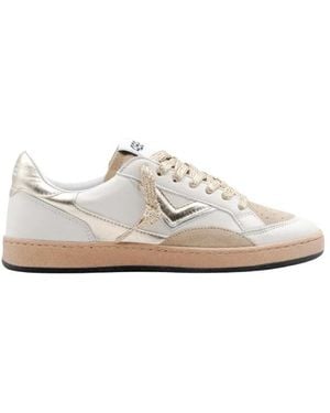 4b12 Trainers - White