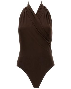 ANDAMANE Full-Body - Brown