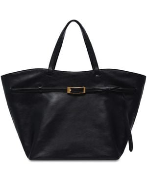 Anine Bing Tote Bags - Negro