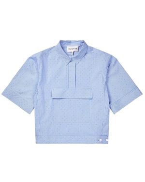 Munthe Blouses - Azul