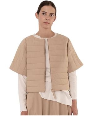 Chie Mihara Light Jackets - Neutro