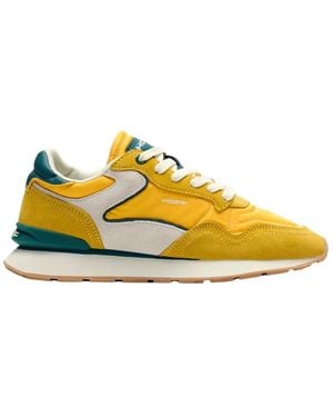 HOFF Sneakers - Amarillo
