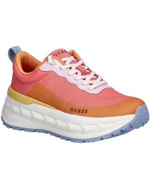 Guess Schuhe Sneaker - Pink