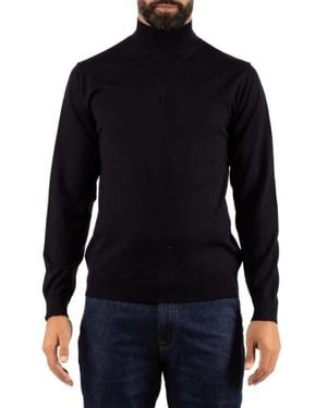 Daniele Fiesoli Turtlenecks - Black