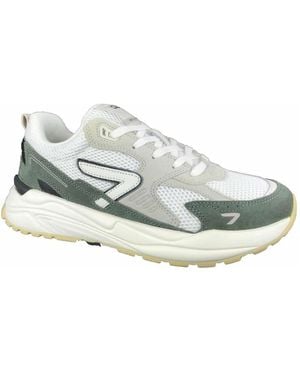 Hub Sneakers - Bleu