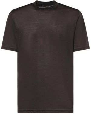 Giuliano Galiano T-Shirts - Black