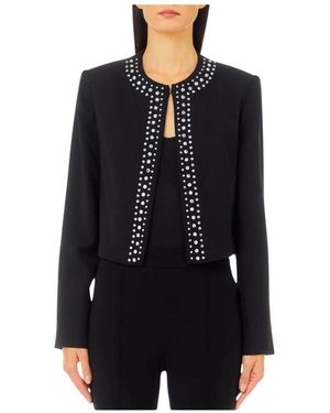 Liu Jo Blazers - Black