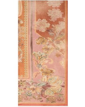 Oltre Scarves - Marrón