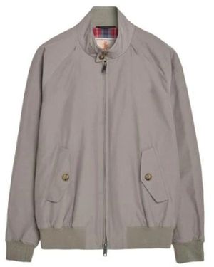 Baracuta Bomber Jackets - Grigio