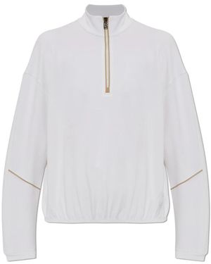 Bogner Floria Sweatshirt - Weiß