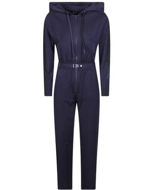 Elisabetta Franchi Jumpsuits - Blue