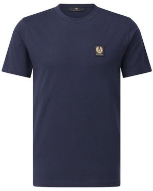Belstaff T-Shirts - Blu