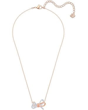 Swarovski Necklaces - Metallic
