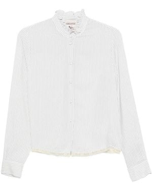 Semicouture Shirts - White