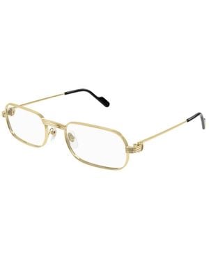 Cartier Glasses - Metallic