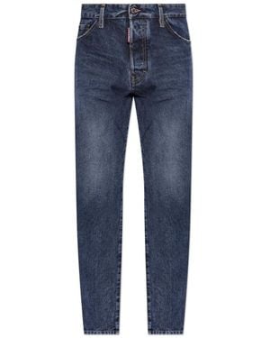 DSquared² Skinny Jeans - Azul