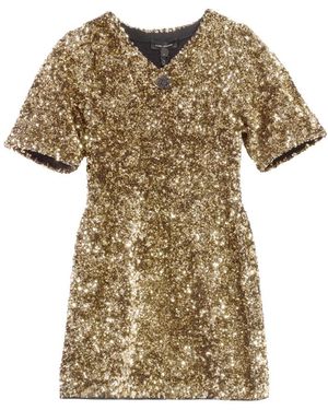 Marc Jacobs Party Dresses - Natural