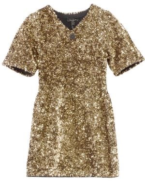 Marc Jacobs Party Dresses - Natural