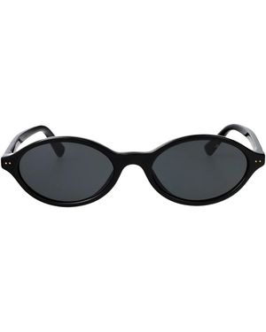 Jimmy Choo Jc5068U Sonnenbrille - Schwarz