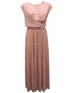 Sandro Ferrone Maxi Dresses - Rosa