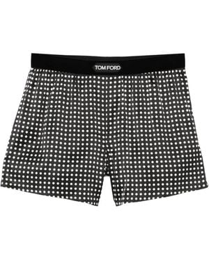 Tom Ford Beachwear - Zwart