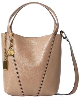 Chloé Tote Bags - Brown