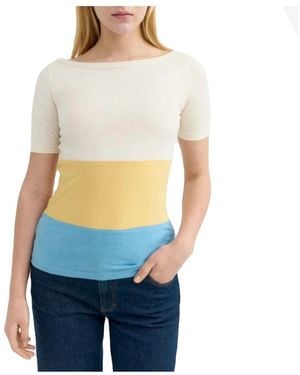 Thinking Mu T-Shirts - Azul