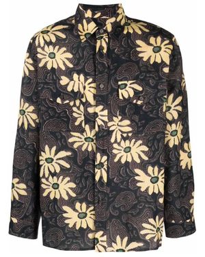 Nanushka Light Jackets - Black