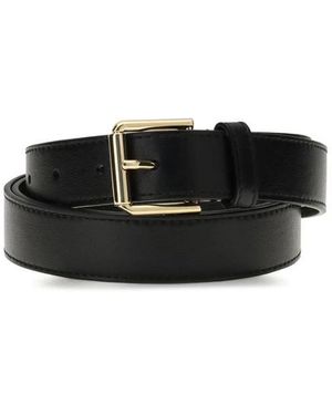 Givenchy Belts - Zwart