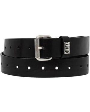 DIESEL B-Biscotto-Loop Ii - Zwart